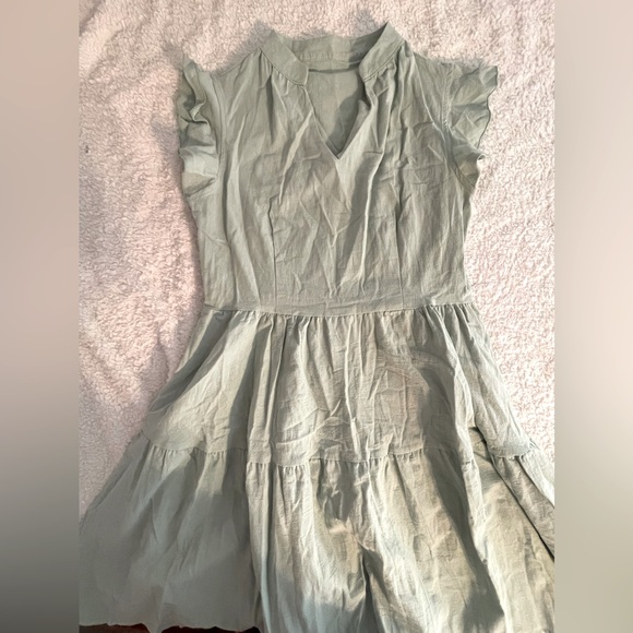 SHEIN sleeveless dress size medium never worn - Picture 1 of 1